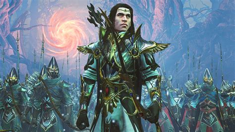 alith anar warhammer 3.
